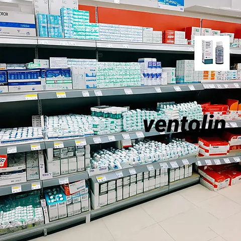 Ventolin precio vademecum